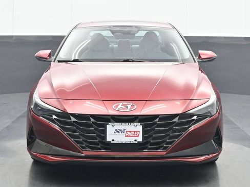 Used 2023 Hyundai Elantra Limited FWD image 1