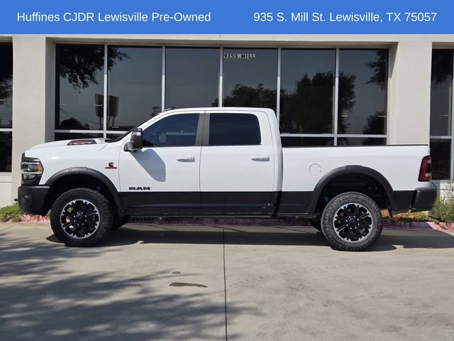 Used 2023 RAM 2500 Rebel w/ Level 1 Equipment Group AWD/4WD image 4