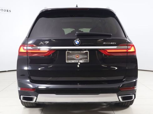 Used 2021 BMW X7 xDrive40i w/ Cold Weather Package AWD/4WD image 50