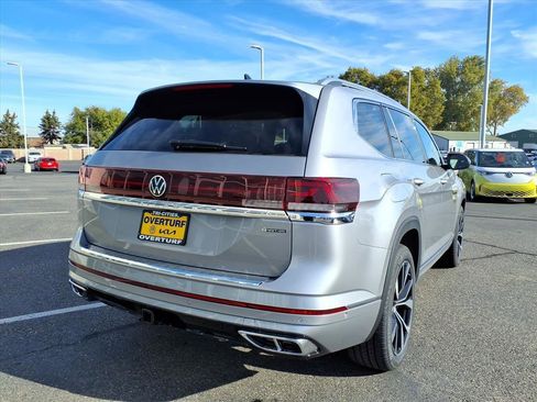 New 2026 Volkswagen Atlas SEL Premium R-Line AWD/4WD image 4