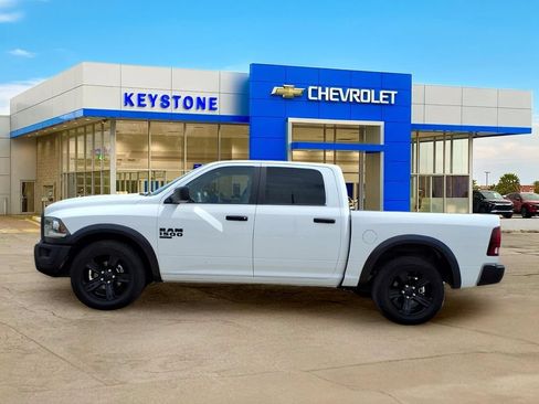 Used 2024 RAM 1500 Warlock RWD image 6