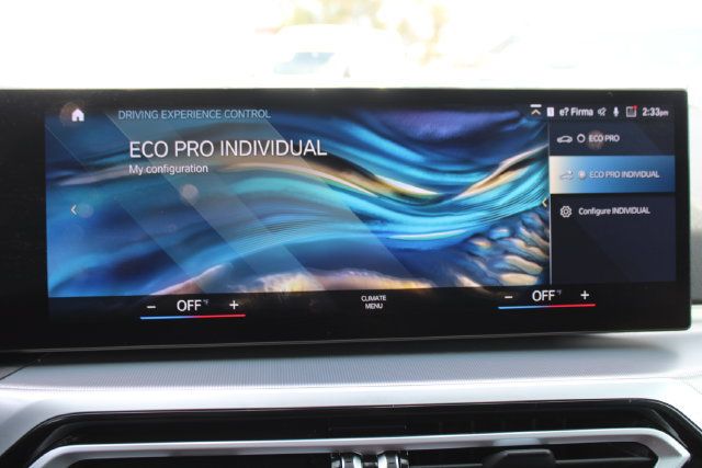 Used 2023 BMW i4 eDrive40 w/ M Sport Package RWD image 30