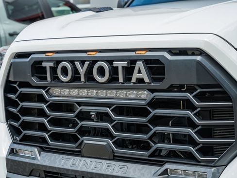 Used 2026 Toyota Tundra TRD Pro w/ Tow Tech Package AWD/4WD image 11