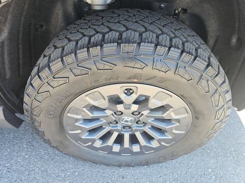 New 2026 Honda Passport TrailSport image 21