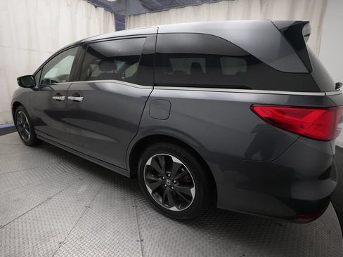 Certified 2024 Honda Odyssey Elite image 35