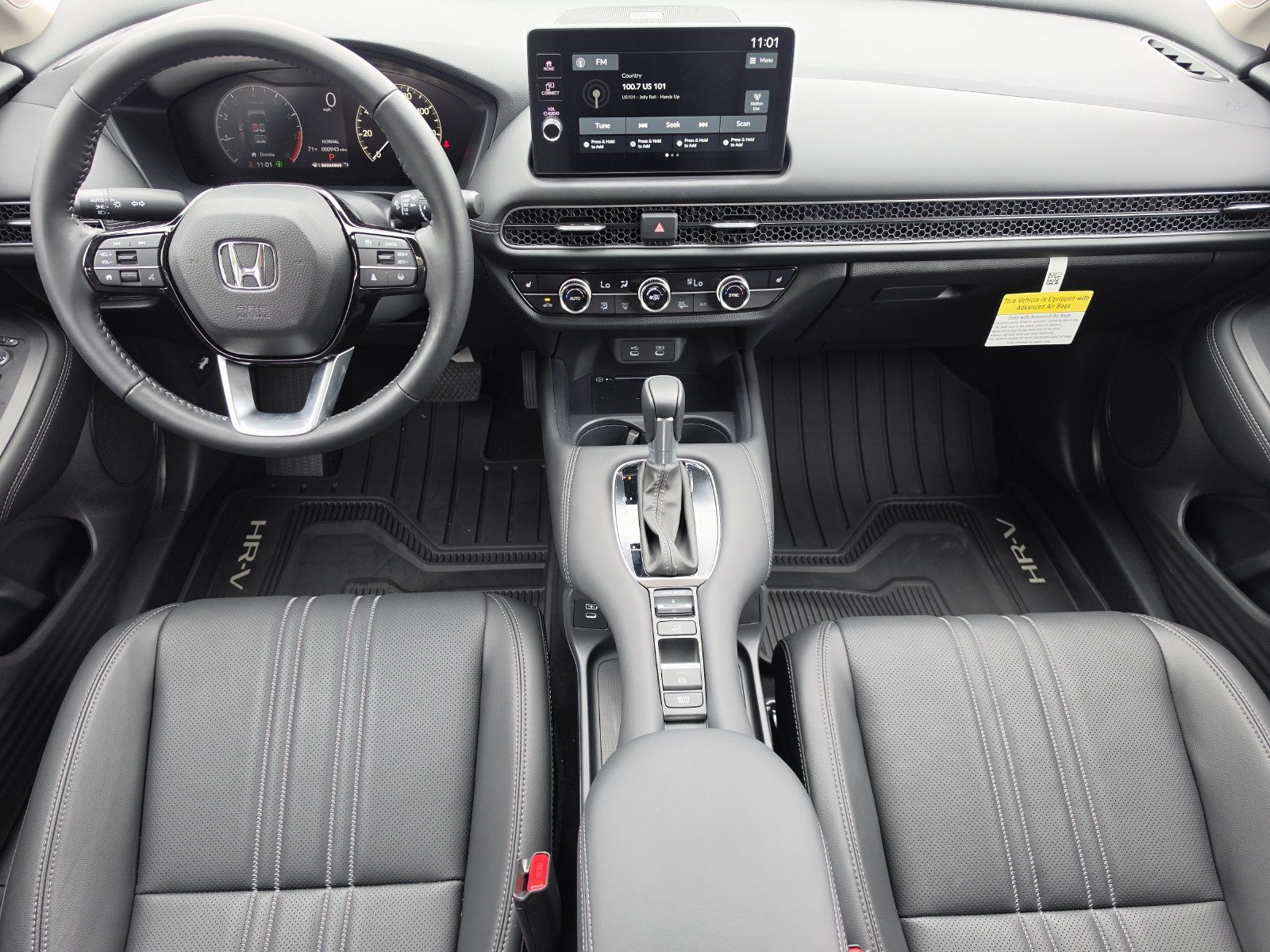 Certified 2026 Honda HR-V EX-L image 9