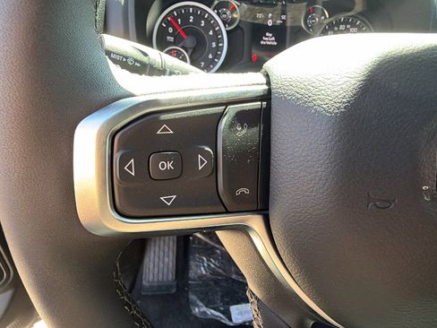 New 2026 RAM 1500 Big Horn AWD/4WD image 22