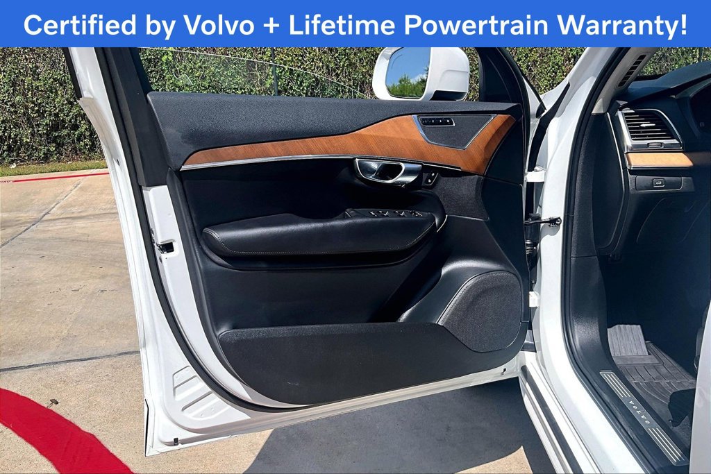 Certified 2023 Volvo XC90 B6 Core w/ Protection Package Premier AWD/4WD image 24