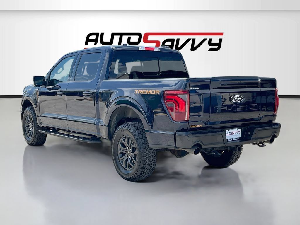 Used 2024 Ford F150 Tremor w/ Equipment Group 402A High AWD/4WD image 5