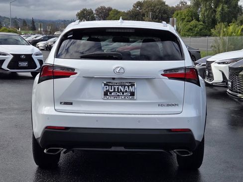 Used 2016 Lexus NX 200t F Sport image 5
