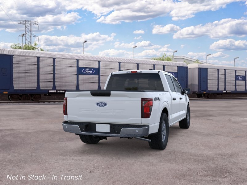 New 2026 Ford F150 XL w/ Equipment Group 103A High AWD/4WD image 8