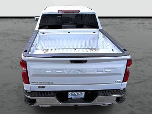 New 2026 Chevrolet Silverado 1500 LTZ w/ LTZ Premium Package image 3