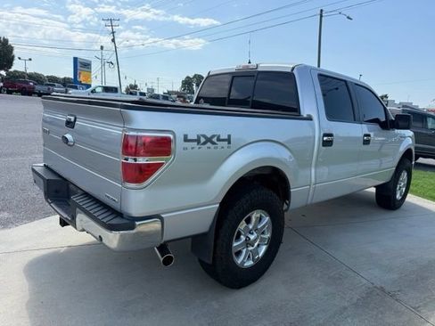Used 2014 Ford F150 XLT w/ Equipment Group 302A Luxury AWD/4WD image 13