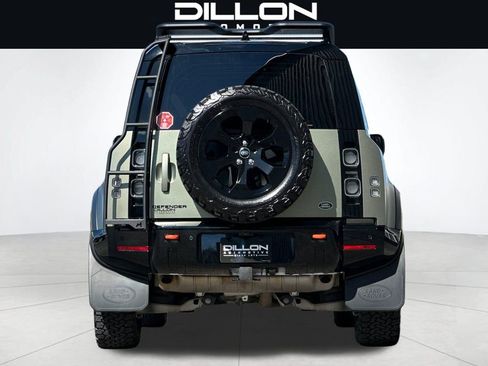 Used 2023 Land Rover Defender 110 X AWD/4WD image 5