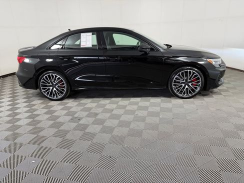 New 2026 Audi S3 Premium AWD/4WD image 8