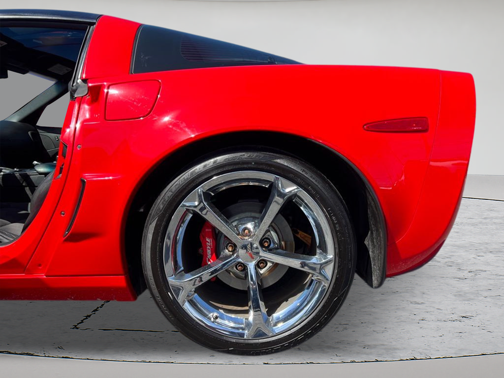 Used 2012 Chevrolet Corvette Grand Sport w/ 3LT Preferred Equipment Group RWD image 18