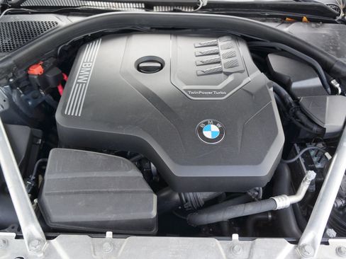 Used 2024 BMW 430i Convertible w/ Premium Package image 27