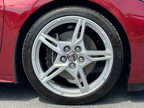 Used 2020 Chevrolet Corvette Stingray Premium Conv w/ 3LT Preferred Equipment Group RWD image 23