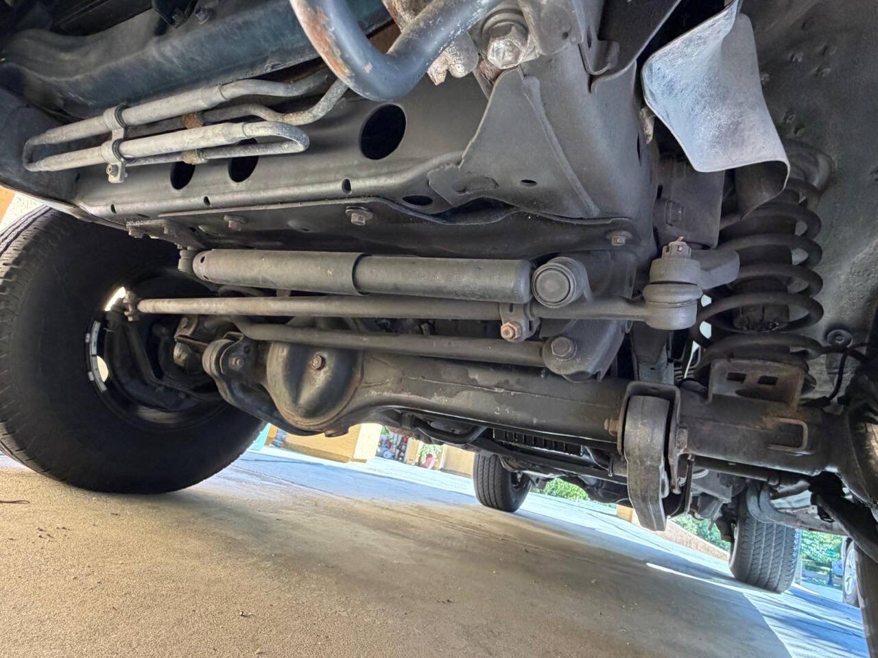 Used 1994 Toyota Land Cruiser AWD/4WD image 24