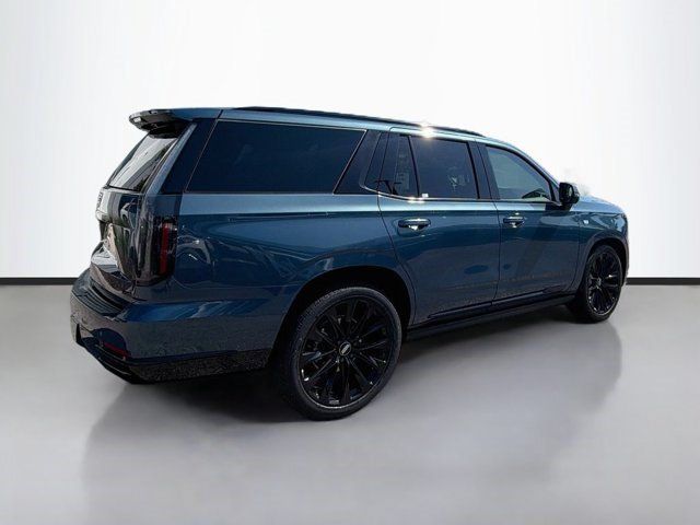 Certified 2025 Cadillac Escalade Sport Platinum w/ LPO, ONYX Package AWD/4WD image 5