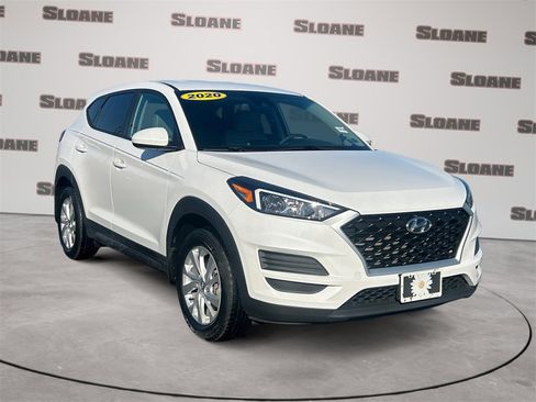 Used 2020 Hyundai Tucson SE w/ Winter Weather Package image 7