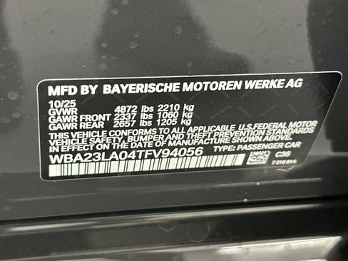 New 2026 BMW 330i xDrive Sedan image 18