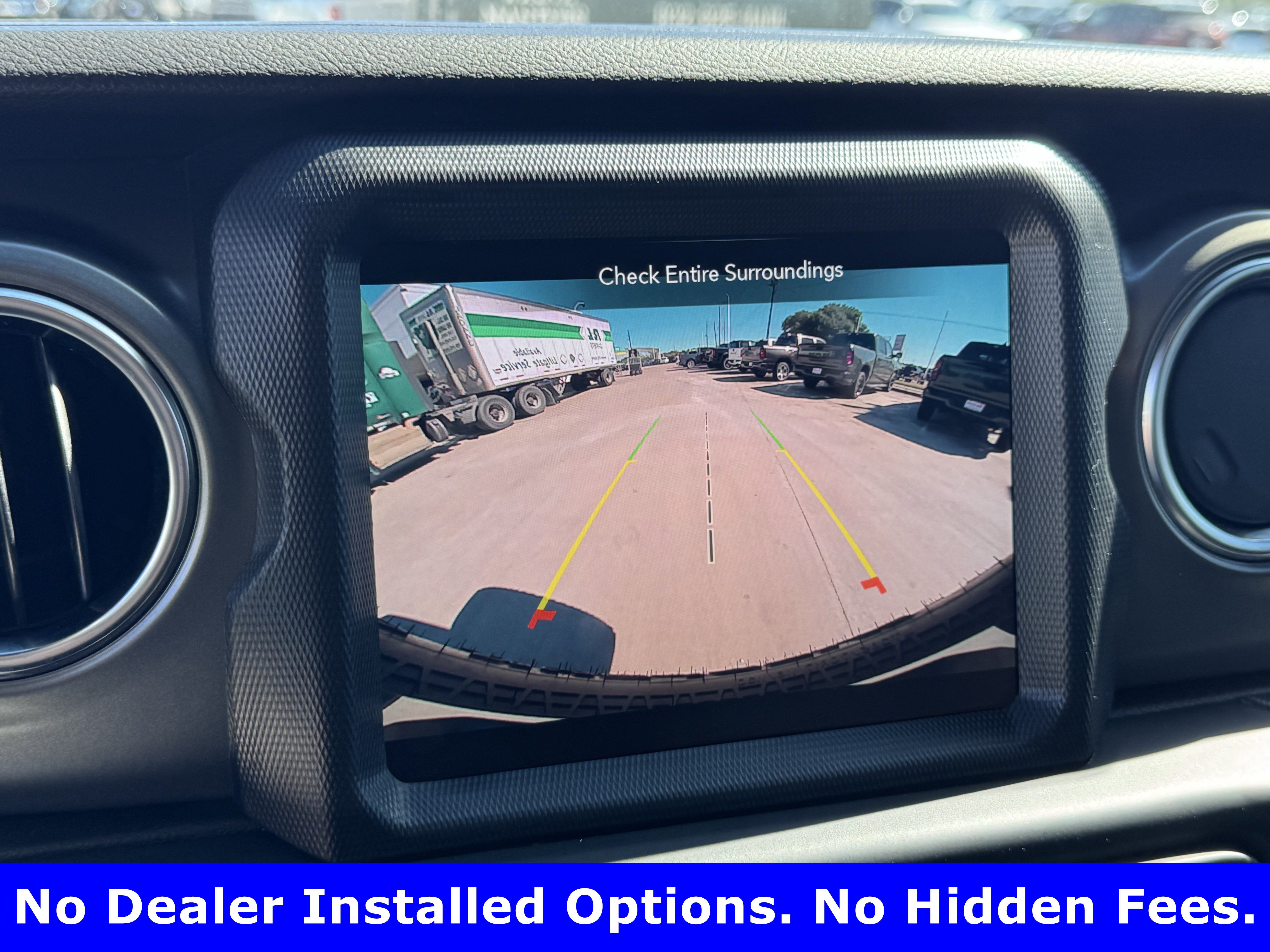 Used 2023 Jeep Wrangler Unlimited Rubicon 4xe w/ Cold Weather Group AWD/4WD image 13