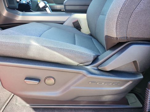 New 2025 Ford F150 Lightning XLT image 20