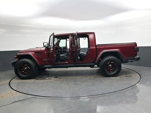 Used 2021 Jeep Gladiator Rubicon image 39