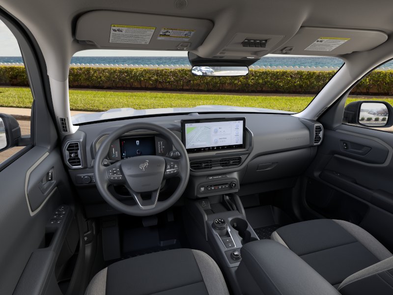 New 2026 Ford Bronco Sport Big Bend AWD/4WD image 25