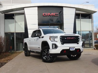 Used 2020 GMC Sierra 1500 AT4 w/ AT4 Premium Package