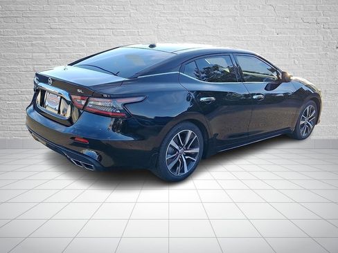 Used 2020 Nissan Maxima 3.5 SL w/ Floor Mat Group FWD image 4
