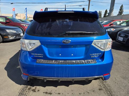 Used 2010 Subaru Impreza WRX Premium image 3