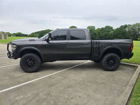 Used 2022 RAM 2500 Power Wagon w/ Level 2 Equipment Group AWD/4WD image 3