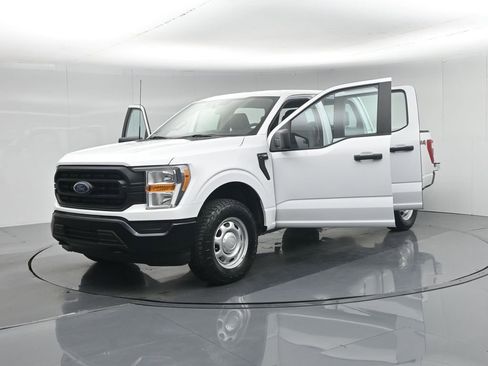 Certified 2022 Ford F150 XL w/ Trailer Tow Package image 35