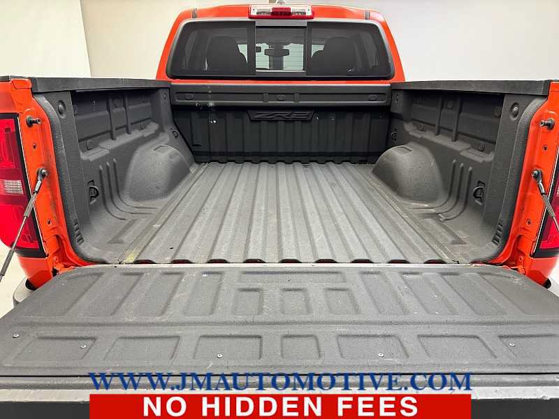 Used 2021 Chevrolet Colorado ZR2 AWD/4WD image 11