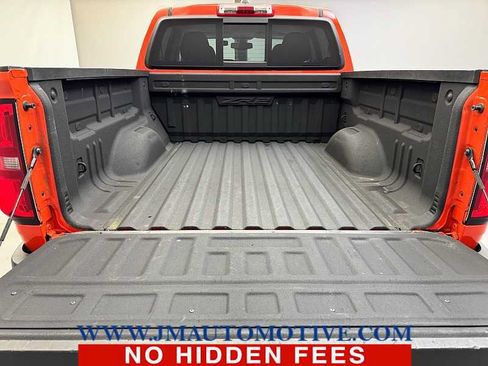 Used 2021 Chevrolet Colorado ZR2 AWD/4WD image 11