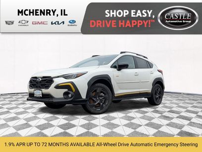 Used 2025 Subaru Crosstrek 2.5i Sport w/ Crosstrek Mirror Package