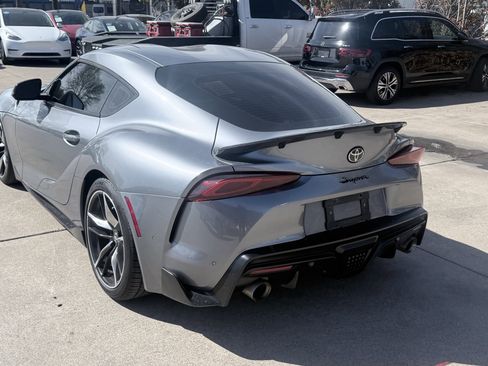 Used 2021 Toyota Supra Premium w/ Driver Assist Package image 2