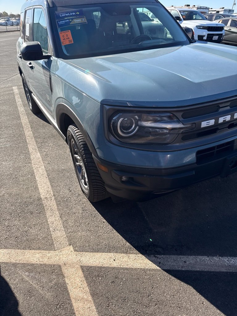 Used 2021 Ford Bronco Sport Big Bend w/ Big Bend Package AWD/4WD image 3