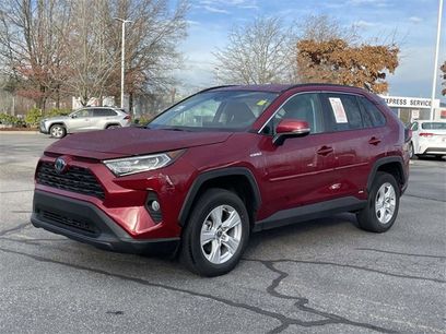 Used 2021 Toyota RAV4 XLE w/ XLE Grade Weather Package