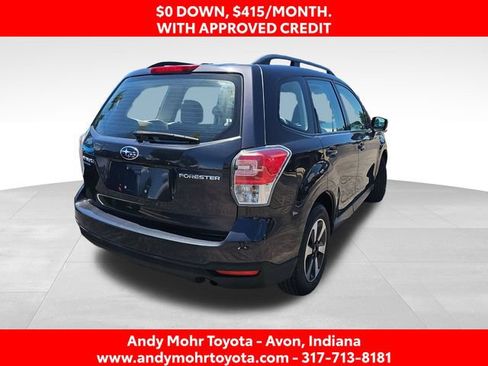 Used 2018 Subaru Forester 2.5i w/ Alloy Wheel Package AWD/4WD image 7