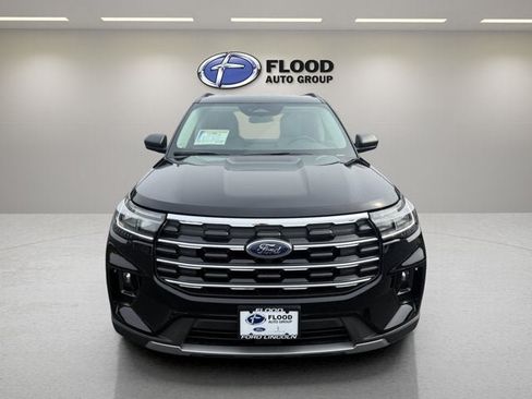 New 2026 Ford Explorer Active w/ Active Comfort Package AWD/4WD image 2