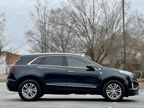 Used 2021 Cadillac XT5 Premium Luxury image 4