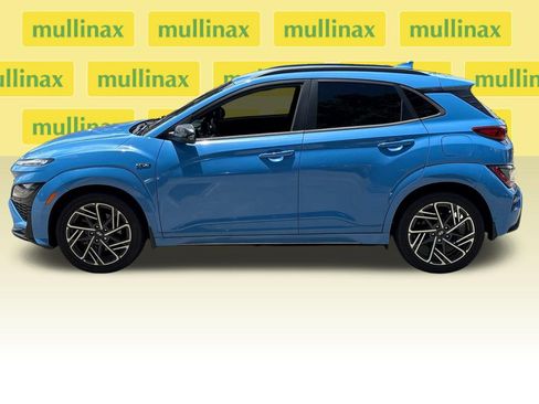 Used 2022 Hyundai Kona N Line FWD image 10