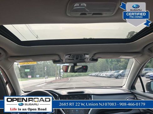 Used 2025 Subaru Legacy Limited AWD/4WD image 17