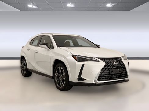 Certified 2025 Lexus UX 300h FWD w/ Accessory Package (Z1) image 7