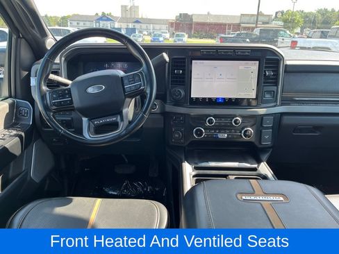 Used 2023 Ford F250 Platinum AWD/4WD image 15