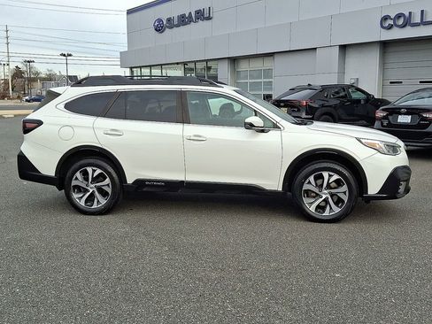 Used 2020 Subaru Outback Limited image 10