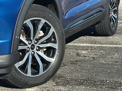 Used 2020 Ford Explorer ST w/ Premium Technology Package image 3